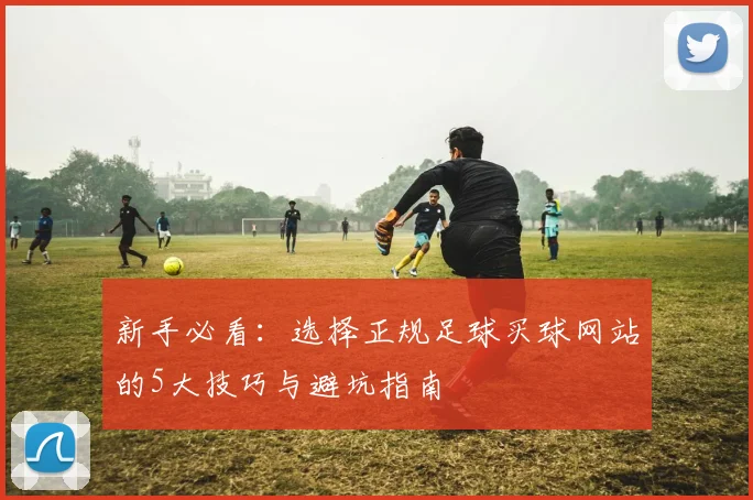 新手必看:选择正规足球买球网站的5大技巧与避坑指南